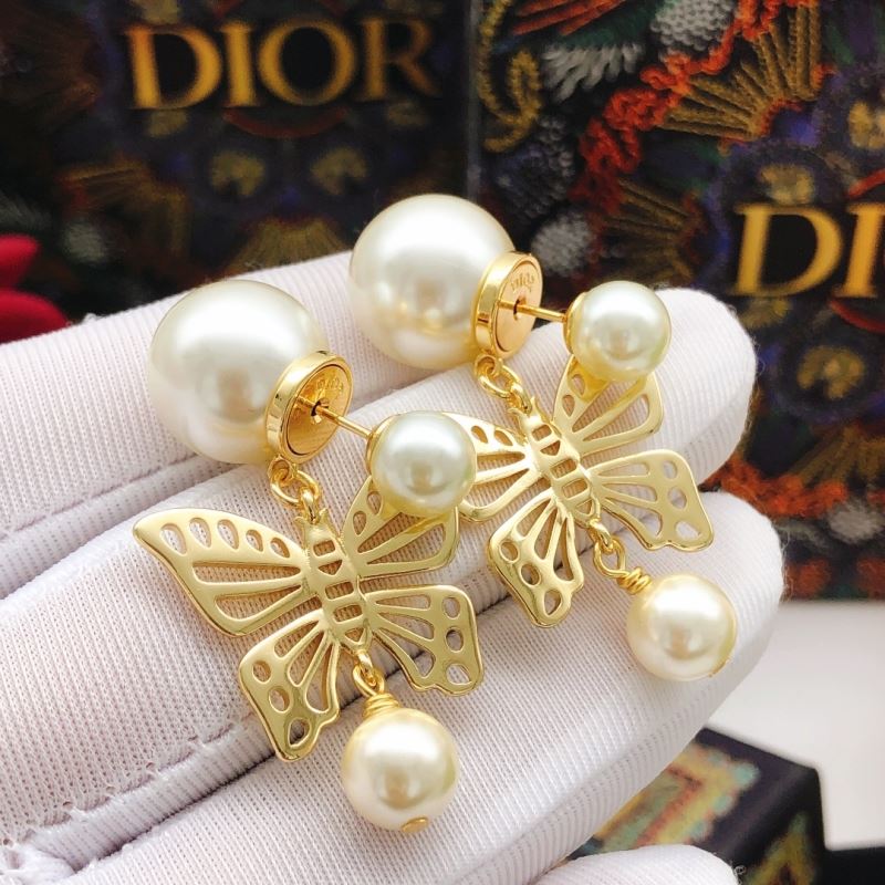 Christian Dior Earrings